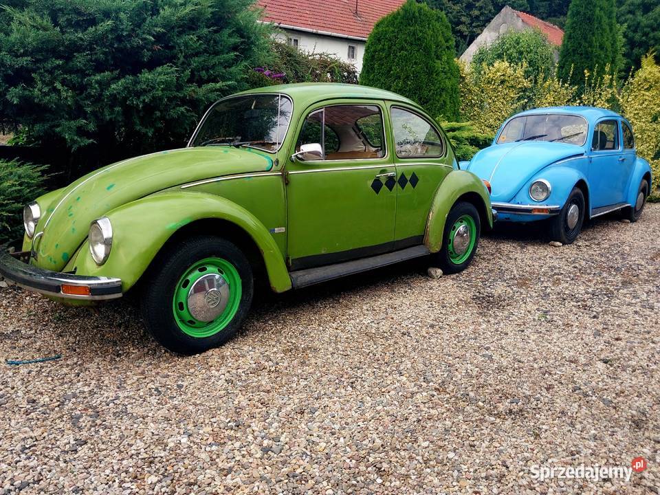 Garbus 1200 rocznik 1975 Lwówek Śląski