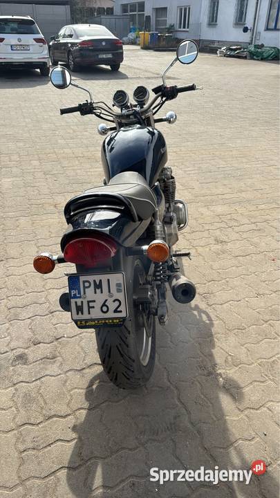Kawasaki zephyr 750 stan wielkopolskie Międzychód
