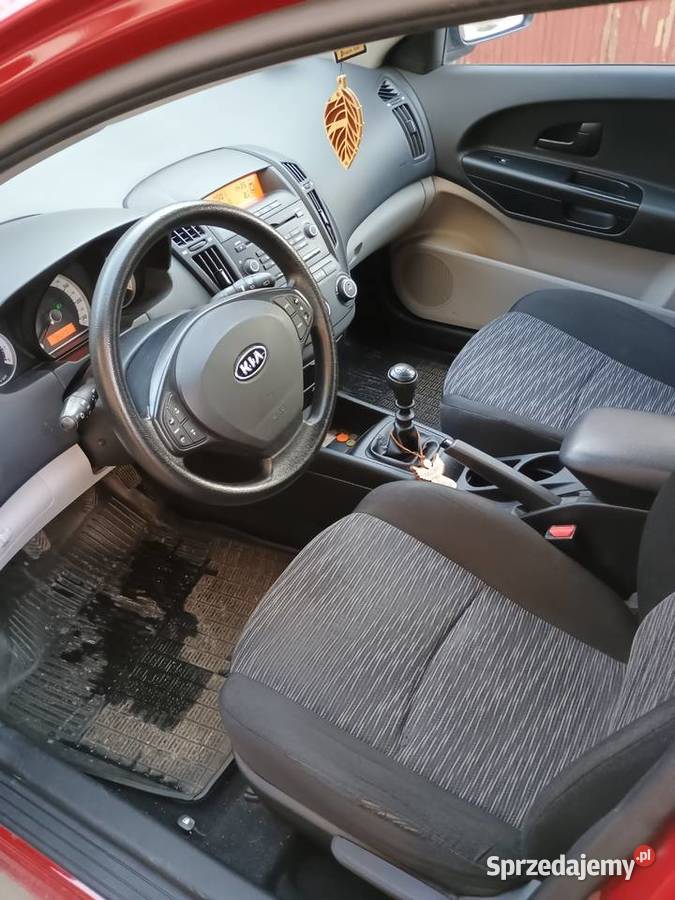 Kia ceed niski przebieg Raszyn