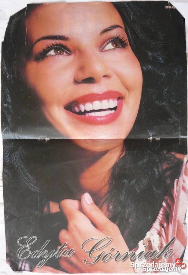 PLAKATY GÓRNIAK EDYTA WYPRZEDAŻ ŚWIAT Bydgoszcz sprzedam