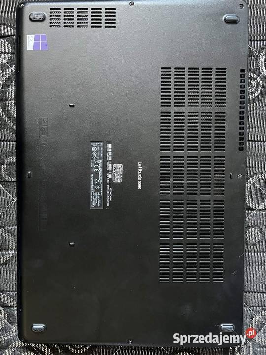 Dell Latitude 5580 Intel i5 5580 16 GB RAM 256 Białystok
