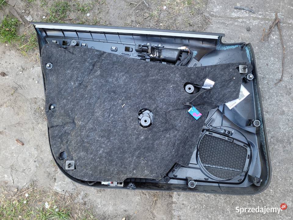 Boczek audi a4 b8 lubelskie Tomaszów sprzedam
