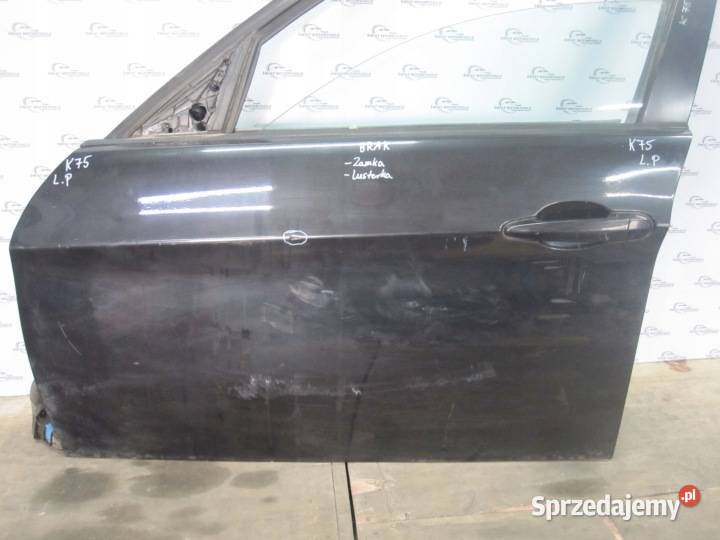 BMW E90 06r drzwi lewe przód 70 mikronów Drzwi Kielce