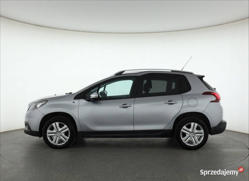 Peugeot 2008 12 PureTech mazowieckie Piaseczno