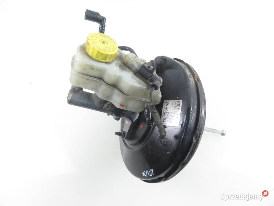 SERWO SKODA FABIA II 542 12 CHFA 6R1614105H małopolskie