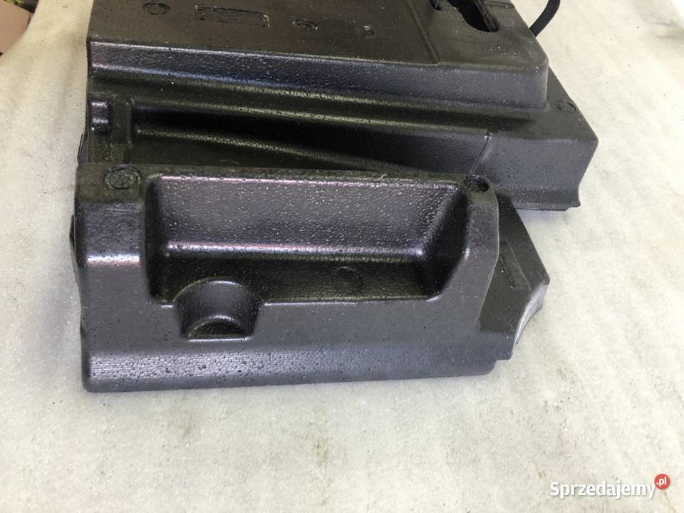 PIANKA WYGŁUSZENIE BAGAŻNIKA 527582 BMW X3 E83 Bagażniki