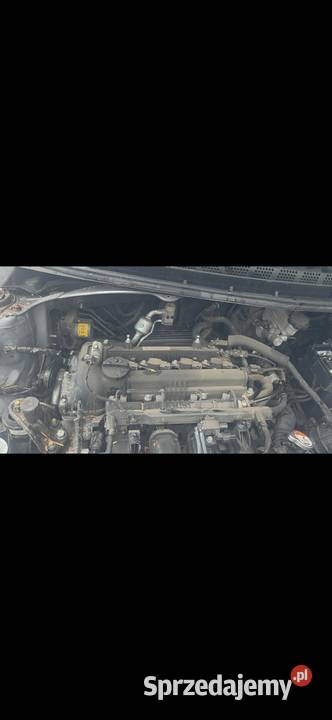 Silnik 16 gdi niski przebieg elantra radio itp Rok produkcji 2013 Barlinek sprzedam