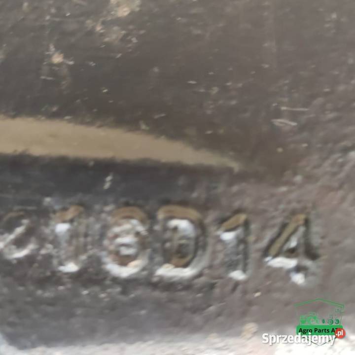 Obudowa osi 2628M Carraro CNH 47485295 Holland podlaskie Ciechanowiec sprzedam