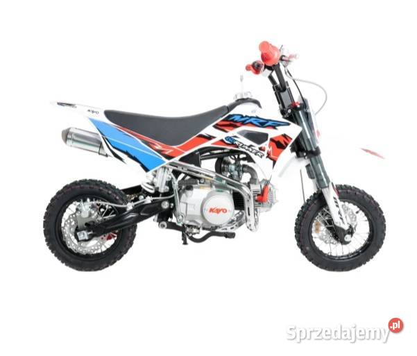 Pitbike mrf 50 mini Tuczempy