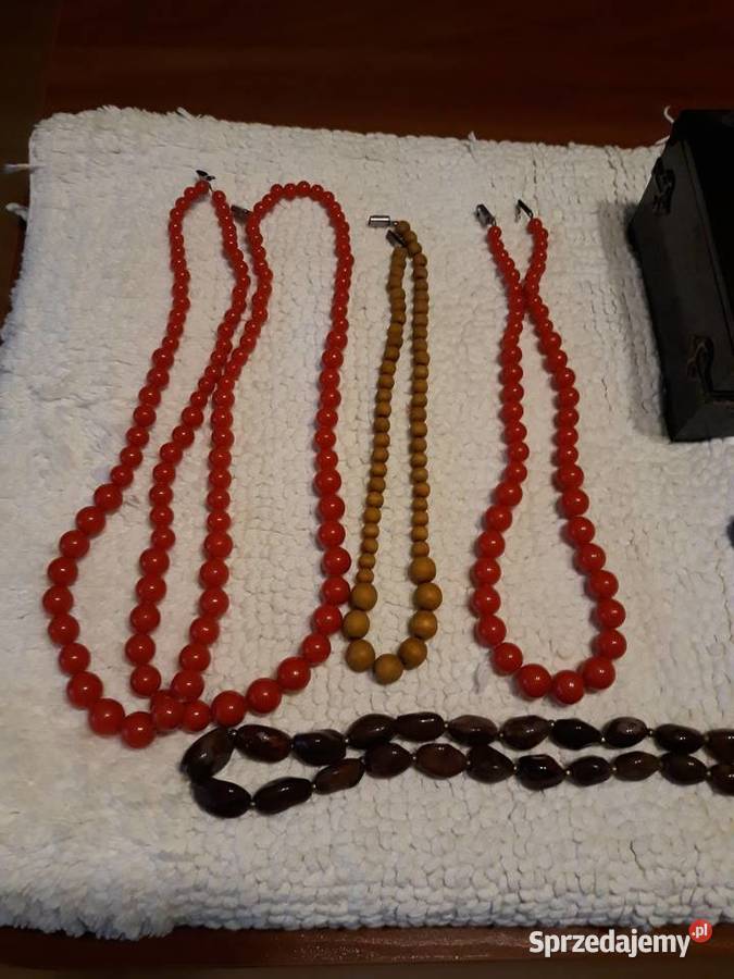 Szkatułka z biżuterią Rzeszów