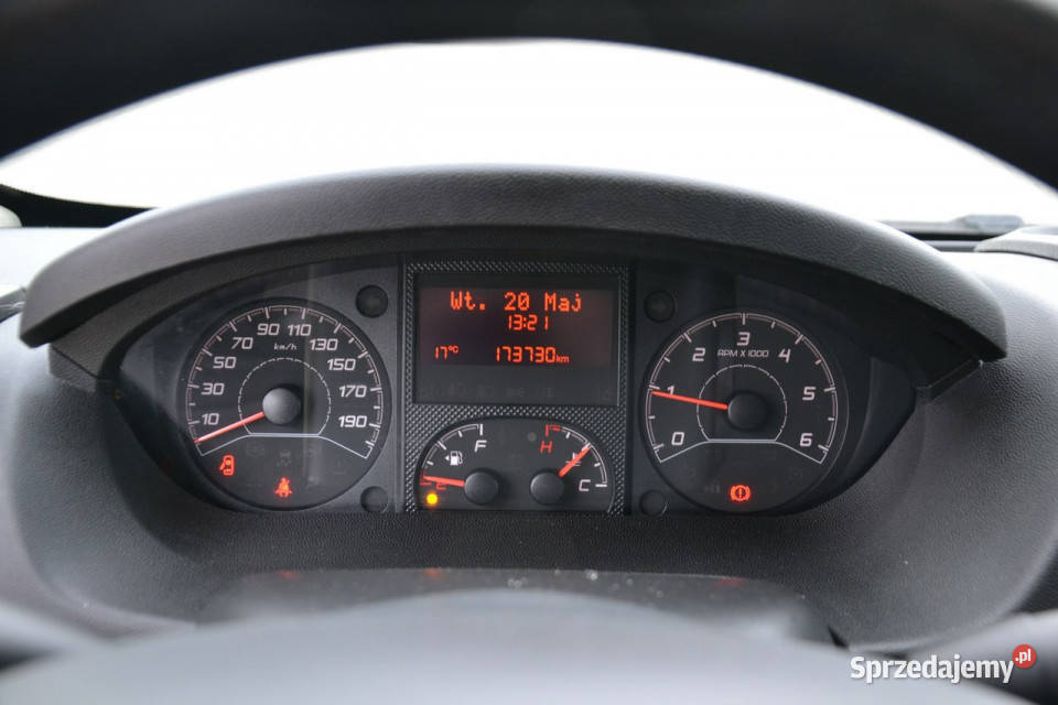 Peugeot Boxer 22 hdi 160 winda kontener Peugeot Kęty