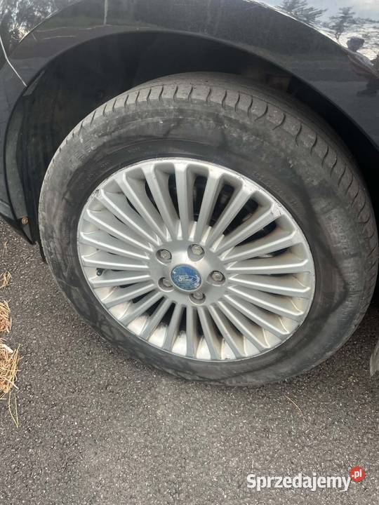 OkazjA Ford Monde Kombi 20 tdci 140 2009 relingi dachowe Rudnik nad Sanem