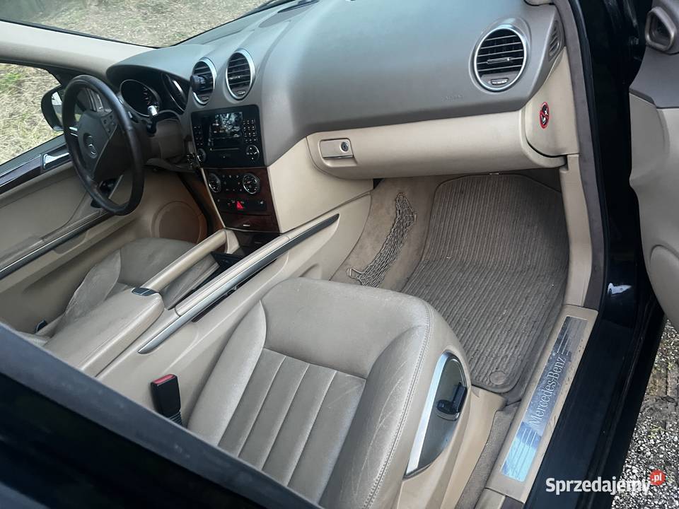 Mercedes ML350 Samochody osobowe Opatów