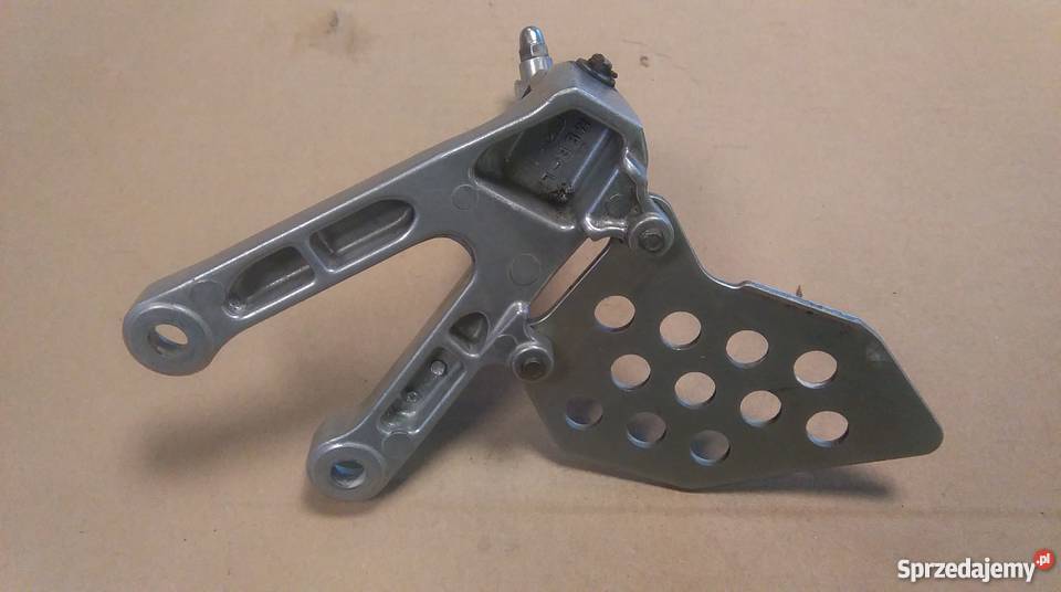 Honda CBR 600RR PC40 SET LEWY Poświętne