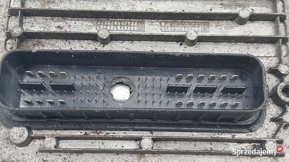 FORD FOCUS MK2 II 16 16v komputer sterownik Kielce