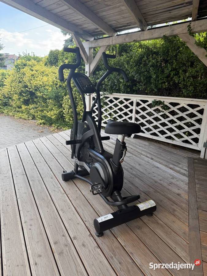 Profesjonalny rower powietrzny inSPORTline Kielce