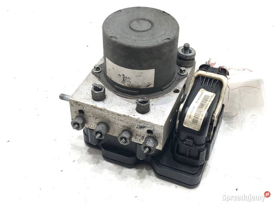POMPA ABS CITROEN C4 CACTUS 9808055980 12 110