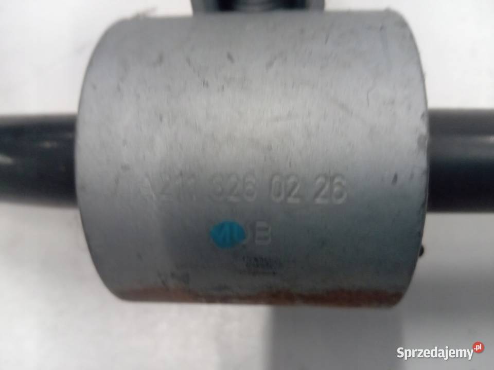 DRĄŻEK STABILIZATOR TYŁ MERCEDES E KLASA W211 Nowy Tomyśl