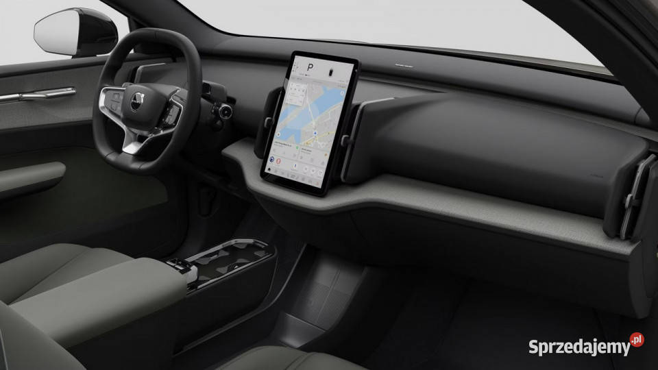 Volvo EX30 Plus Single Motor Extended Range Łódź