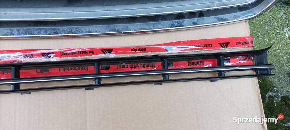 Audi A8 D4 FL atrapadodatek łódzkie Łódź