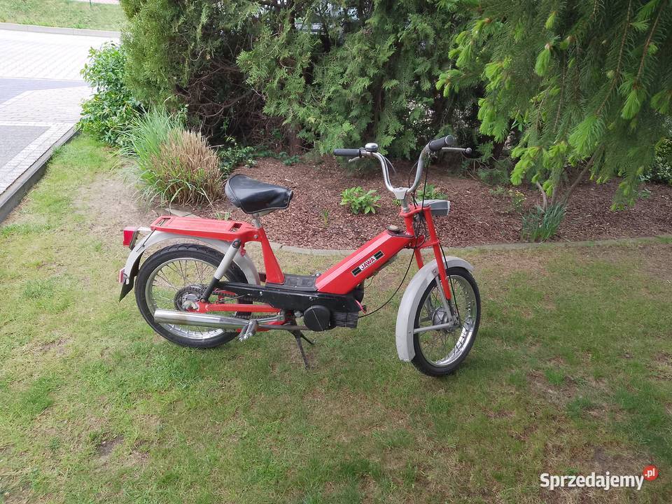 Jawa Babetta Normalnie Nówka sztuka motorower