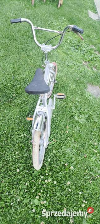 Rower dziecięcy BMX pegasus Lutoryż