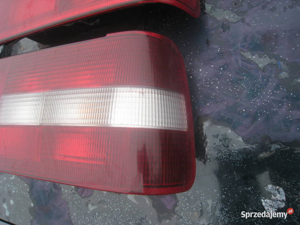 Lampa tylna prawa Volvo 440 460 lift prawe Kraków