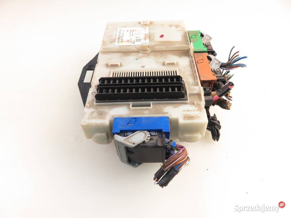 BSI FORD S I 18 TDCi QYWA 6G9T14A073DH Skrzynki bezpieczników
