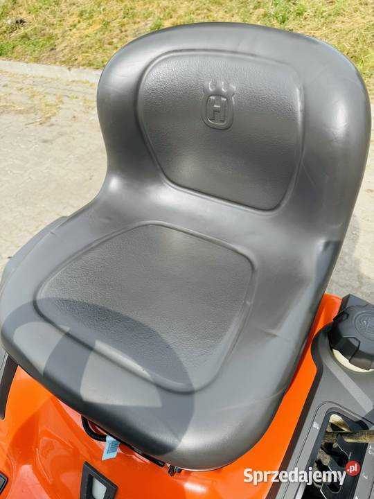 Traktorek Kosiarka Husqvarna YT 42DXL 22 KOHLER Kosiarki i podkaszarki Białystok sprzedam