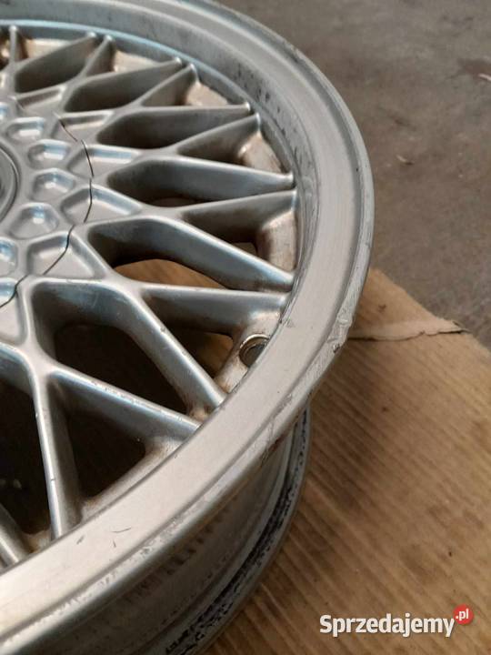 BBS e30 4x100 15 dolnośląskie Wrocław
