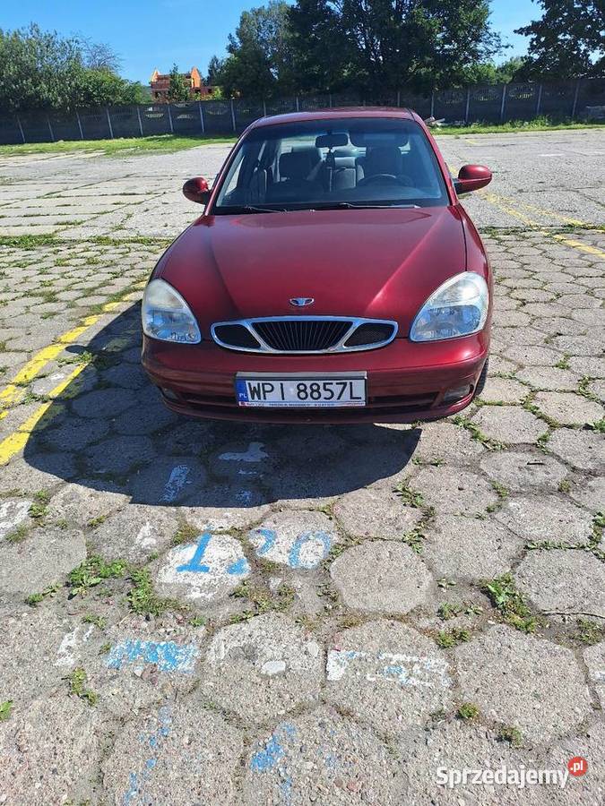 Daewoo Nubira 20 Piaseczno