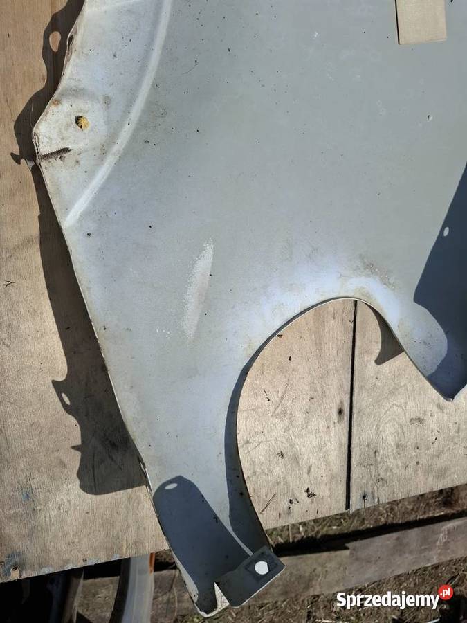 Błotnik Lewy Przód Renault Master 2 osobowe Wisznice