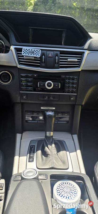 Mercedes W212 BiTurbo 204 czujnik deszczu Sztum