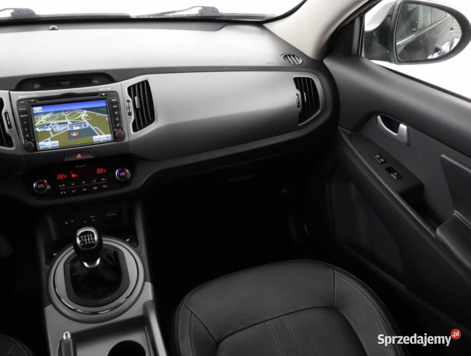 Kia Sportage 16 GDI Bielany Wrocławskie sprzedam