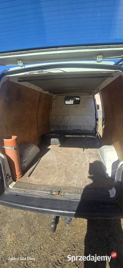 Transporter T4 19 long nieuszkodzony śląskie Złoty Potok sprzedam