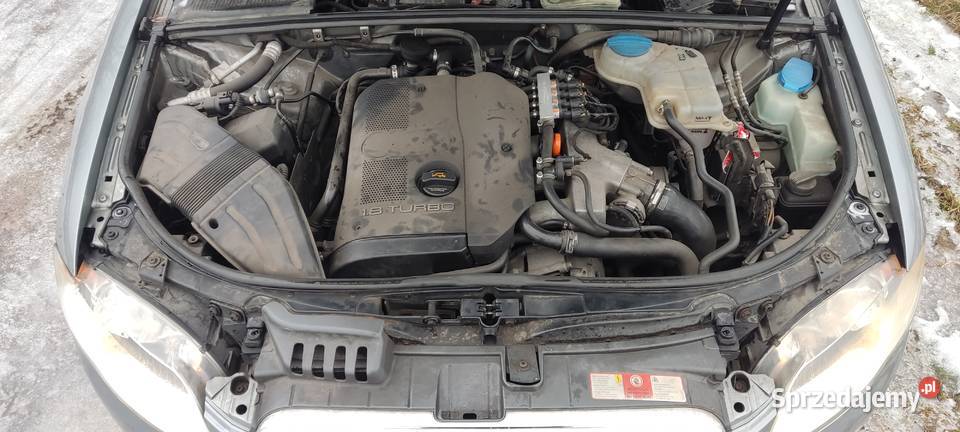 Audi A4 B7 18t LPG A4 sprzedam