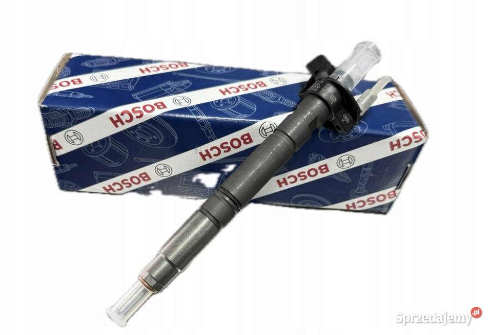 Wtryskiwacz NOWY Bosch 0445118013 Audi 8 Wtryskiwacze Miszewo