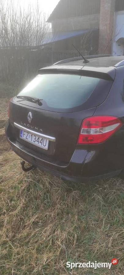 Renault laguna 3 Zielona Góra