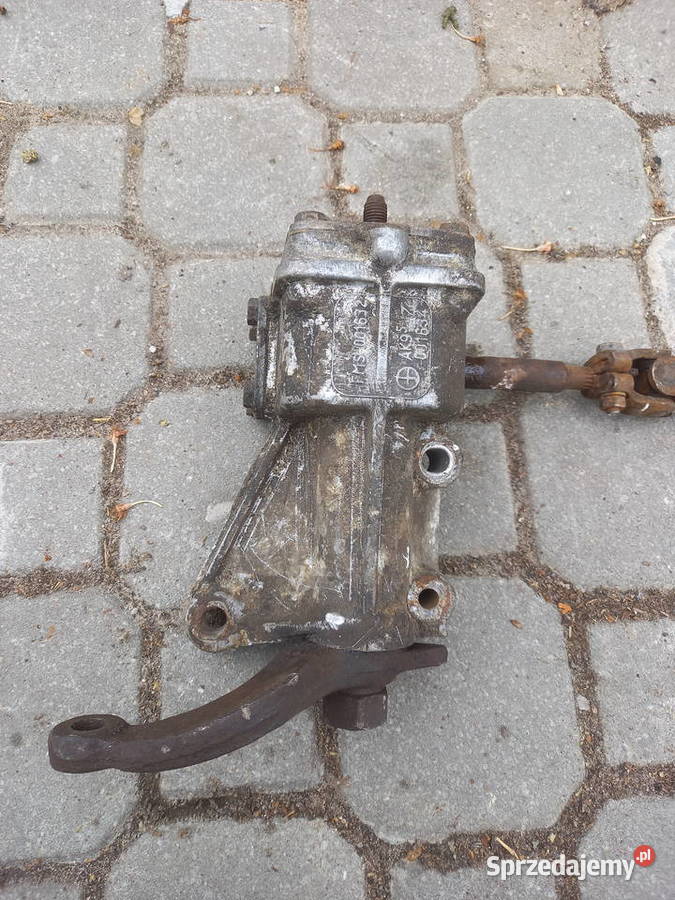 Przekładnia kierownicza FIAT 125P Jędrzejów