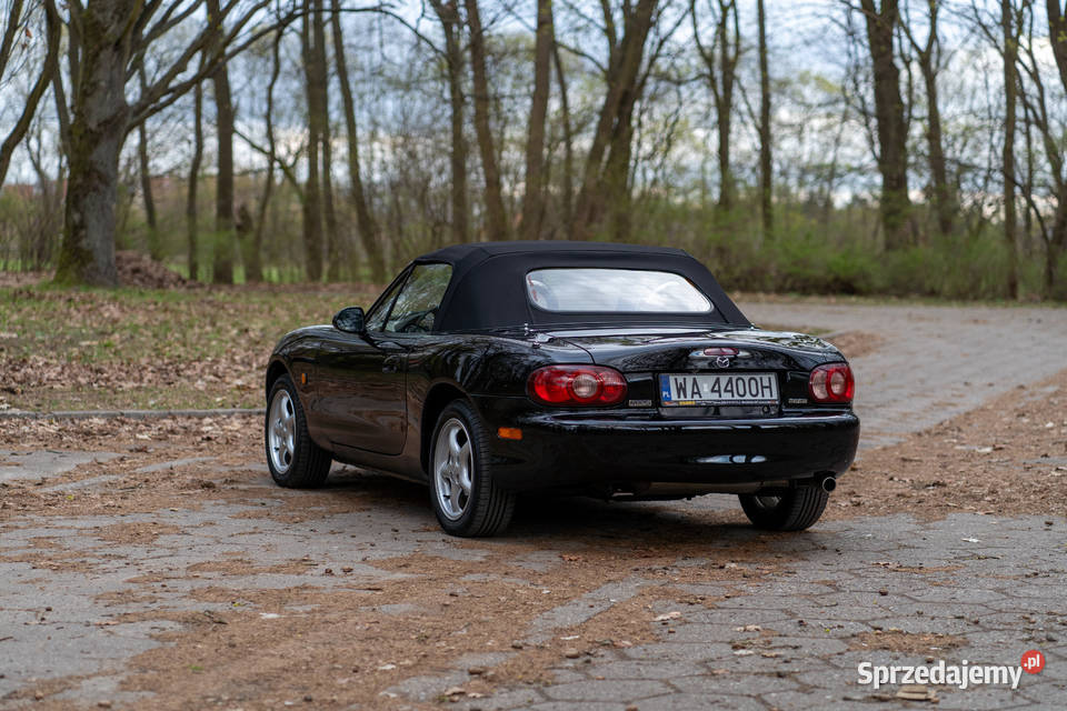 mazda mx5 NB fl 1616v Legionowo