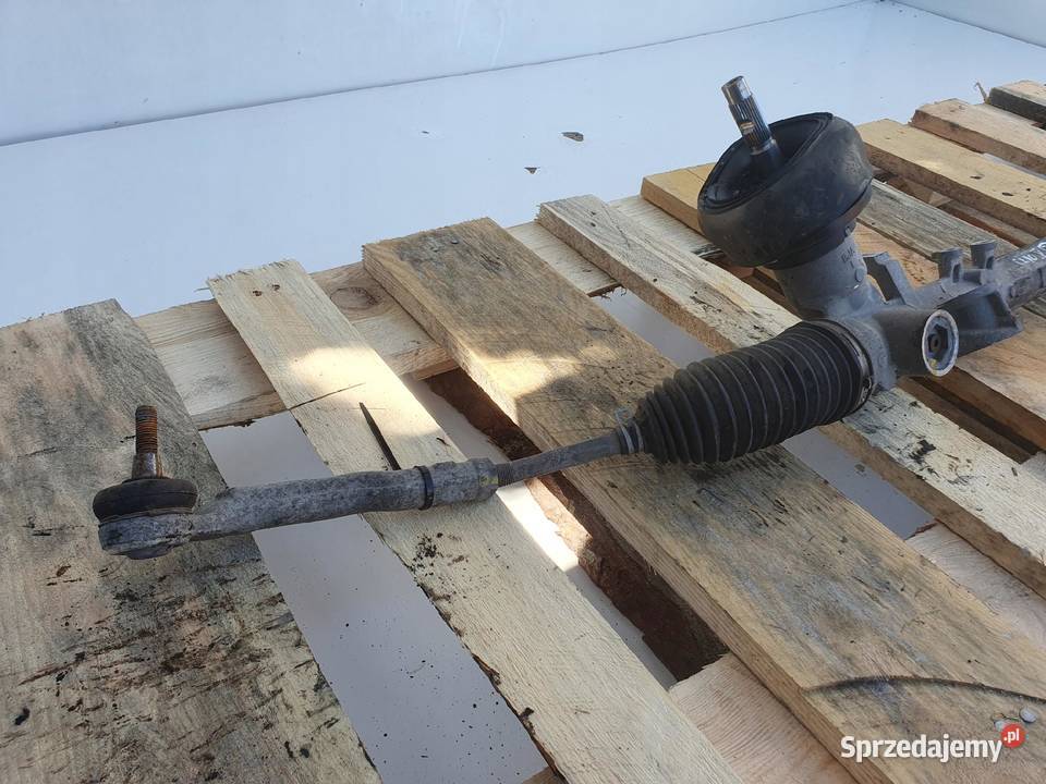 Renault Clio V MAGLOWNICA przekładnia lubelskie Rudka