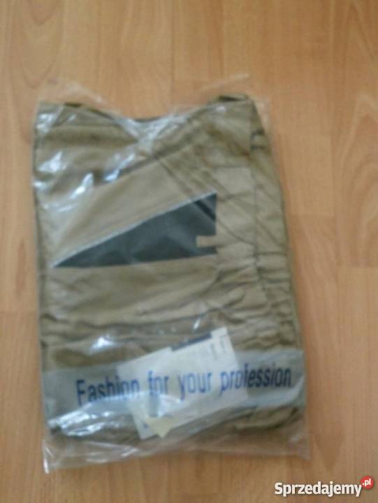 Spodnie robocze Planam Canvas 320 Cordura 26 Libusza