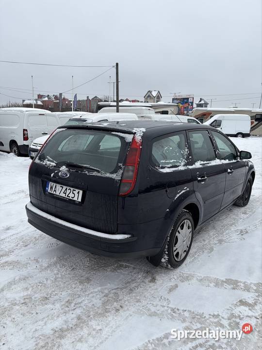 Ford Focus super stan Warszawa