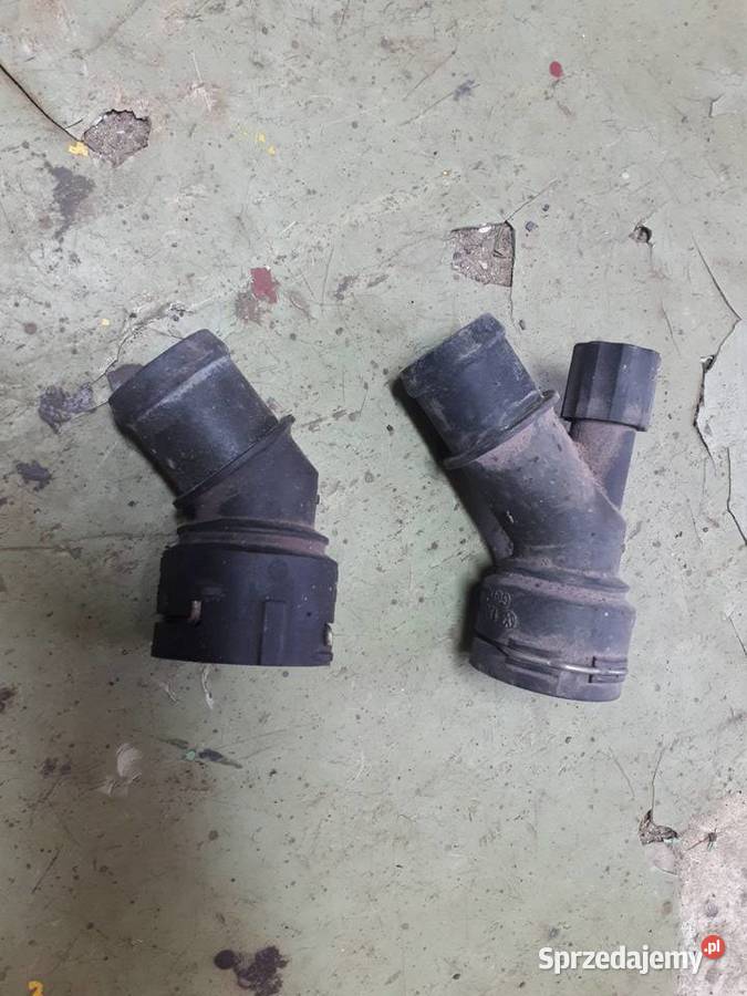 Końcówki węży wody 14 AKQ Golf 4 Bora