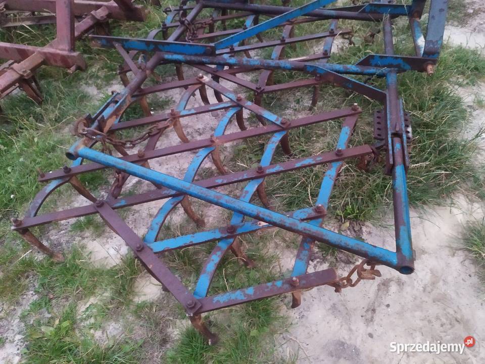 Brony 3 ciężkie nieuszkodzony Pniówek