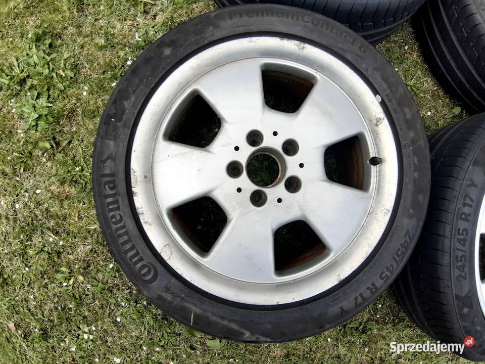 koła felgi 1294011202 mercedes sl r129 129 Białystok sprzedam