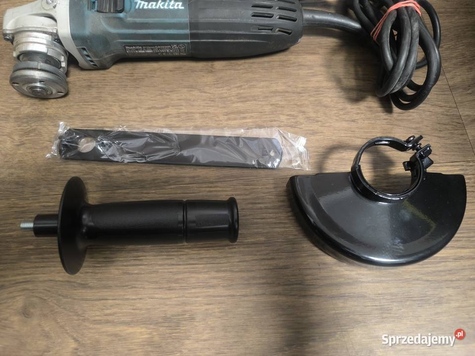 Szlifierka Makita GA5030R LOMBARDi Szlifierki i polerki podkarpackie Rzeszów