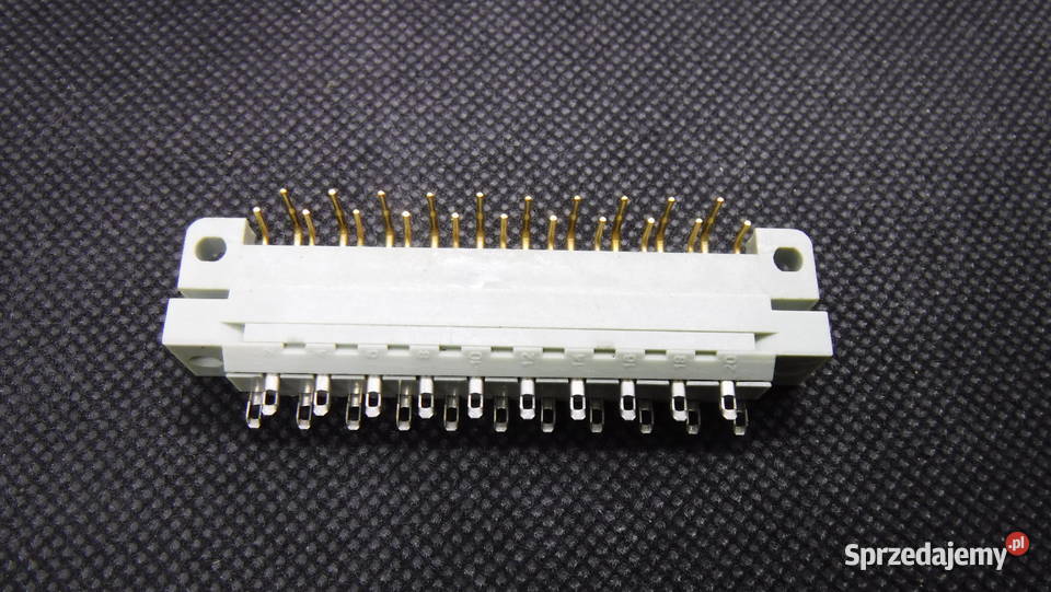 Złącze 21 pin Eltra 851 Nowe 8610210121l000 Otwock