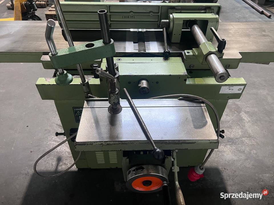 Wyrówniarko grubościówka Casolin FSC 430 Juszczyn