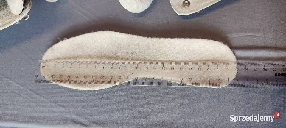 Łyżwy figurowe rozmiar 36 wkładka 232 32 małopolskie Jasień